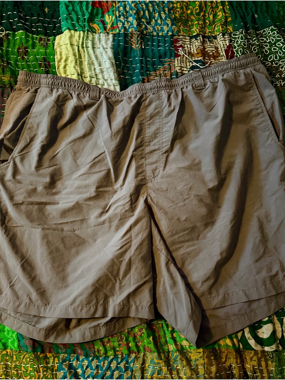 Columbia Men’s 3X PFG swim/fishing shorts
